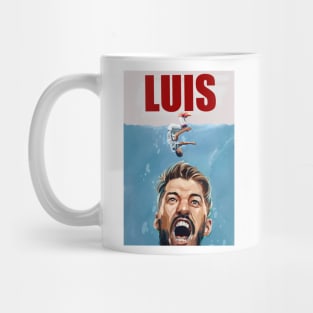 LUIS BITE Mug